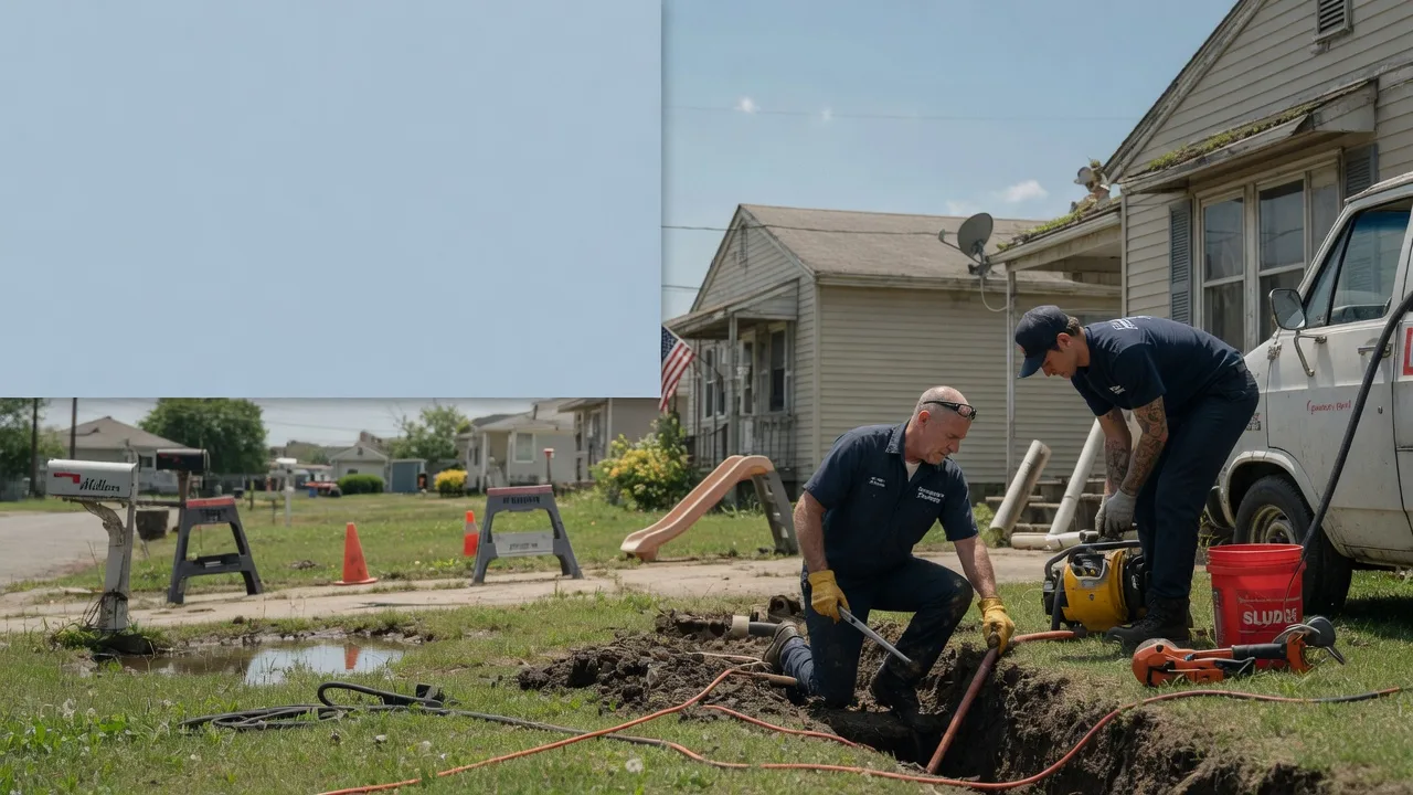 Emergency Plumber in Musselshell, MT near me